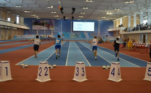Саратовские паралимпийцы выиграли российские медали