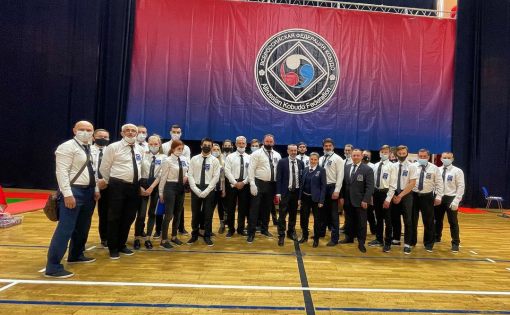 Саратовские спортсмены успешно выступили на Всероссийских соревнованиях по восточно-боевым единоборствам
