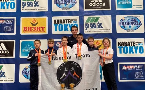 Саратовские спортсмены завоевали 36 медалей на всероссийских соревнованиях по каратэ 