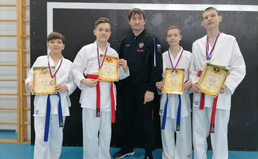 Саратовские спортсмены успешно выступили на открытом турнире по пара-каратэ