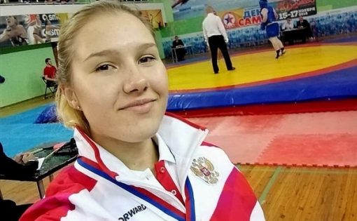 Саратовская спортсменка - призер Первенства России по ушу