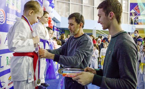 Саратовские спортсмены успешно выступили на Первенстве  по карате
