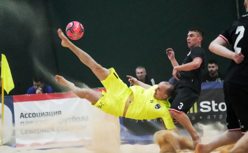  «Дельта» уступила в матче за 3 место в «InterCup» 2021