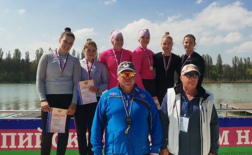 Мария Медведева завоевала серебро Кубка России по гребле на байдарках и каноэ