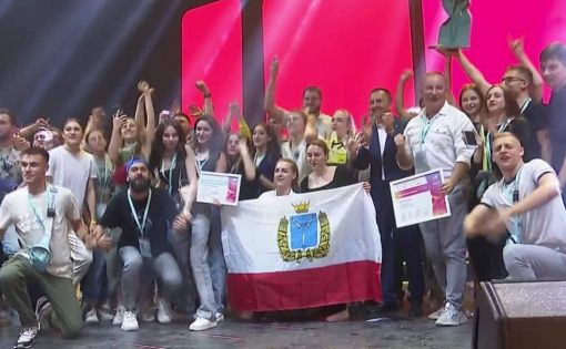 Победителем российской студвесны 2021 года стала Саратовская область