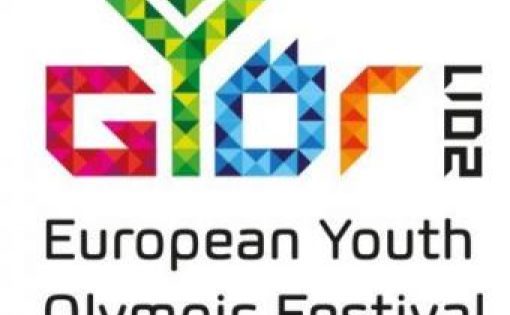 Дмитрий Морунов - победитель Европейского юношеского олимпийского фестиваля