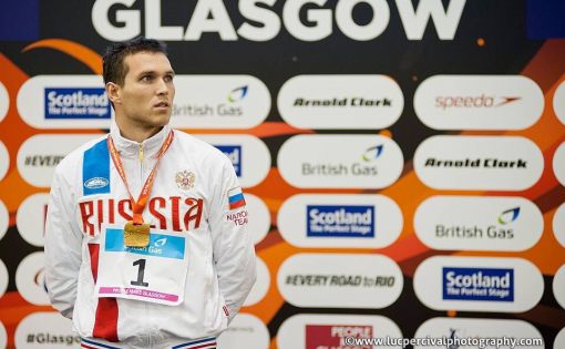 Денис Тарасов завоевал две европейские медали