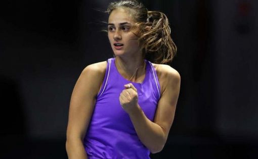 Анастасия Гасанова продолжает серию побед на международных турнирах