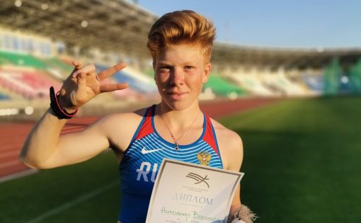 Василиса Николенко – победитель Кубка России по многоборьям