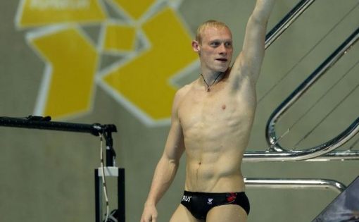 Илья Захаров - бронзовый призер Чемпионата России по прыжкам в воду