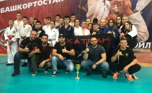 Саратовцы завоевали 36 медалей Первенства ПФО по спортивной борьбе 