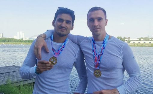 Саратовцы стали чемпионами  России по гребле на байдарках и каноэ