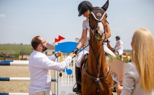 Саратовские спортсмены завоевали 19 медалей Первенства ПФО по конному спорту
