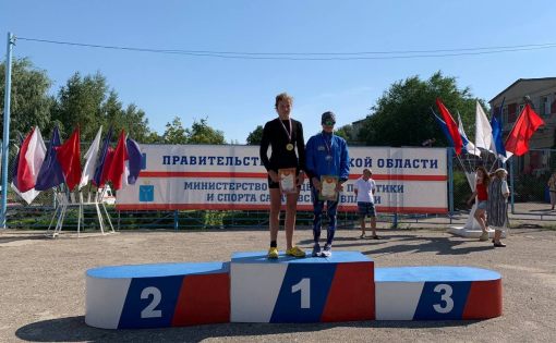 Елизавета Янучек – победитель Первенства России по гребле на байдарках и каноэ