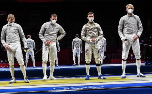 Российские саблисты стали седьмыми на Олимпиаде