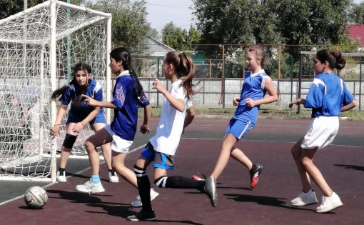 В регионе стартовал XIX областной турнир по футболу среди дворовых команд на Кубок Губернатора Саратовской области