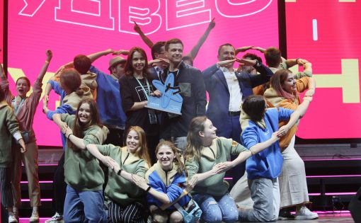 Первый Гастрольный тур победителей Российской студенческой весны пройдёт по регионам России