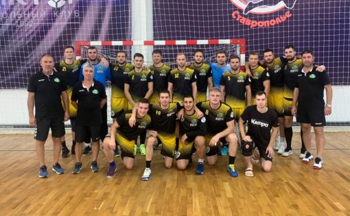 Саратовские гандболисты – вторые на Кубке Лаврова