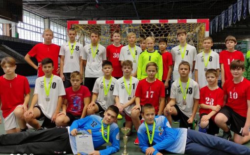 Воспитанники спортивной школы «Надежда Губернии» успешно выступают на соревнованиях по волейболу и гандболу