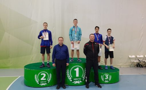 Юные саратовские спортсмены стали призерами в личном Первенстве России по бадминтону 