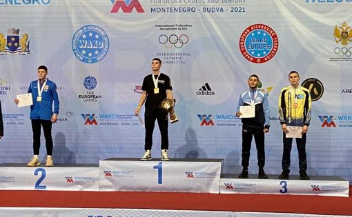 Спортсмены сборной команды Саратовской области завоевали 6 медалей Первенства Европы по кикбоксингу
