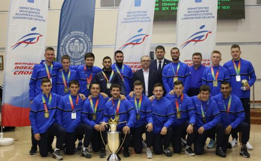 Команда студентов из Саратова  стала победителем  Международного межуниверситетского чемпионата
