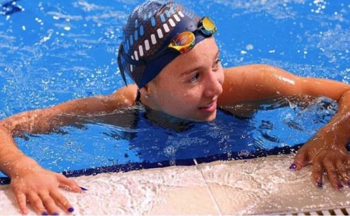 Пловцы из Саратова успешно выступают на чемпионате мира (спорт глухих)