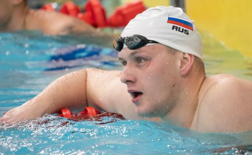 Саратовские пловцы успешно выступили на чемпионате России по плаванию