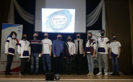 Для лидеров экологических отрядов Российского движения школьников ПФО провели образовательный интенсив