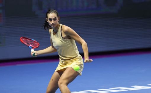 Теннисистка Анастасия Гасанова выиграла бронзу международного турнира