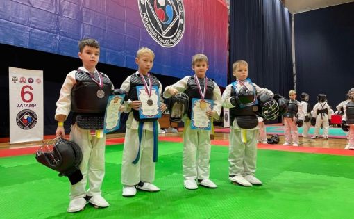 Юные саратовские спортсмены – победители и призеры соревнований по восточному боевому единоборству