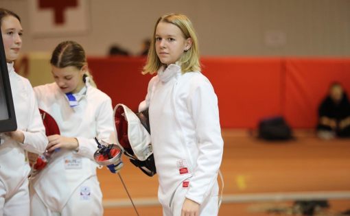 Алиса Клюева в десятке сильнейших на Первенстве России