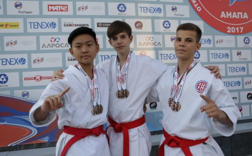 Триумф саратовских спортсменов на X Открытых Всероссийских Юношеских играх Боевых Искусств