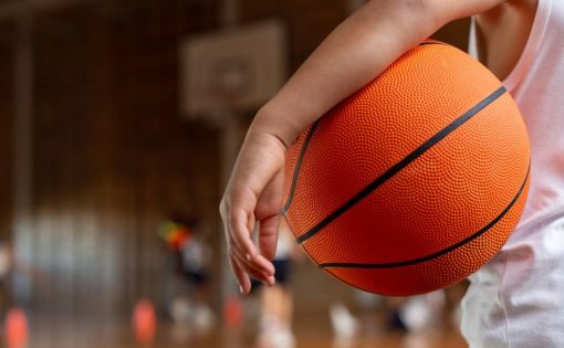 В новогодние праздники воспитанники спортивной школы по баскетболу примут участие в соревнованиях