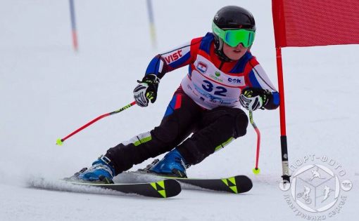 Саратовские спортсмены вошли в десятку сильнейших на Первенстве ПФО по горнолыжному спорту