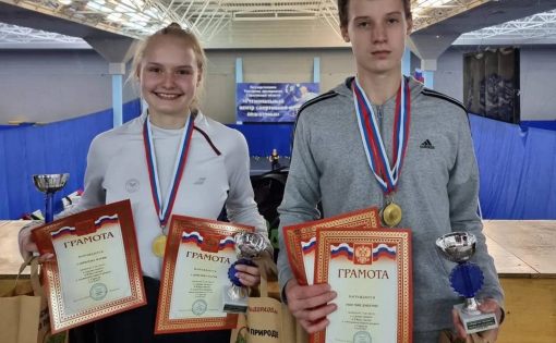 Саратовские спортсмены выступили на рейтинговом турнире по теннису