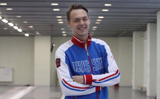 Константин Лоханов стал победителем всероссийских соревнований по фехтованию