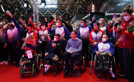 Зимние игры паралимпийцев «Мы вместе. Спорт» в Ханты-Мансийске откроются 18 марта