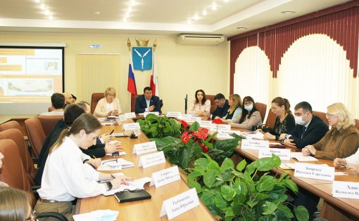 Депутаты обсудили вопрос развития волонтерского движения в регионе