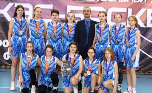 Две саратовские команды приняли участие в чемпионате ПФО школьной баскетбольной лиги «КЭС-БАСКЕТ» 