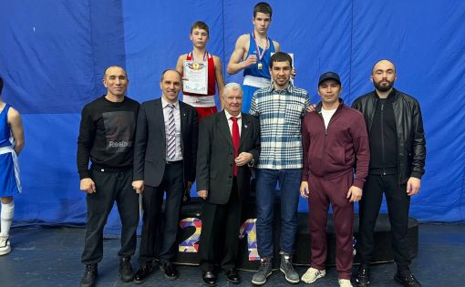 Саратовские спортсмены успешно выступили на областном Первенстве по боксу
