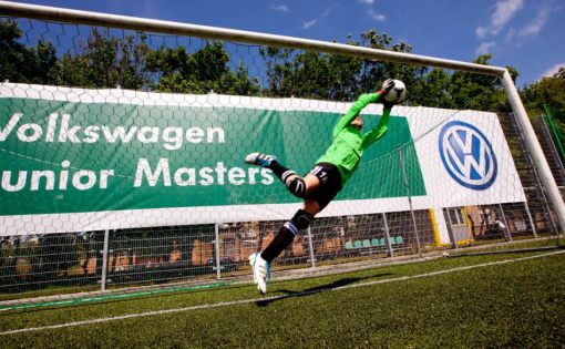 Volkswagen Junior Masters 2017
