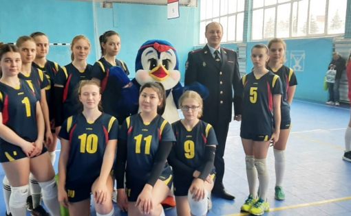 Юные саратовские спортсменки приняли участие в турнире по волейболу