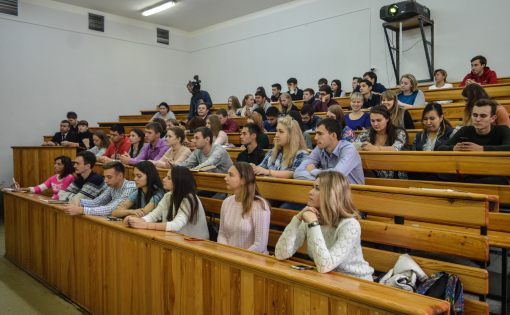 В Саратове проходит обучение участников XIX Всемирного фестиваля молодежи и студентов в Сочи