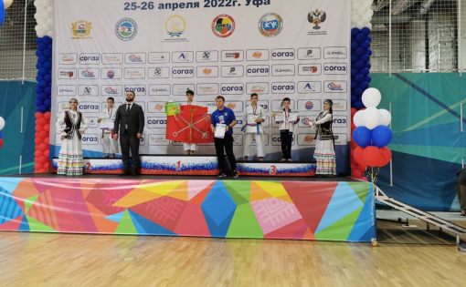 Саратовские спортсмены – призеры Всероссийских соревнований по каратэ