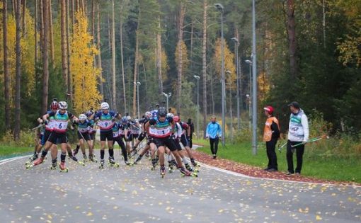 Состоялся чемпионат и первенство Саратовской области по ОФП среди лыжников-гонщиков