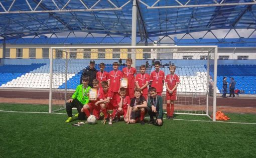 Юные воспитанники спортивной школы «Надежда Губернии» приняли участие в турнире по мини-футболу