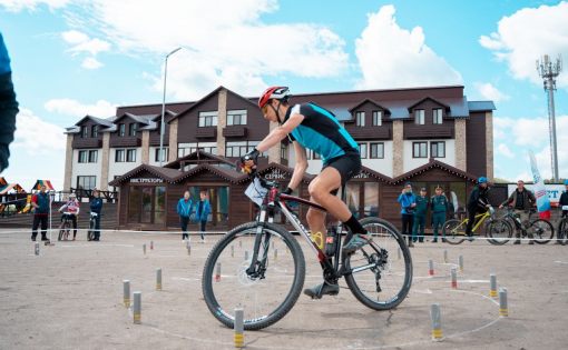 «Туриада - 2022»: Саратовская область заняла третье место в командном зачёте дисциплины «дистанция - на средствах передвижения (вело)»