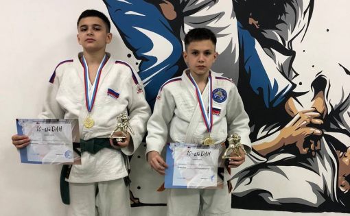 Саратовские дзюдаисты завоевали 2 золотые медали на серии турниров в Подмосковье 