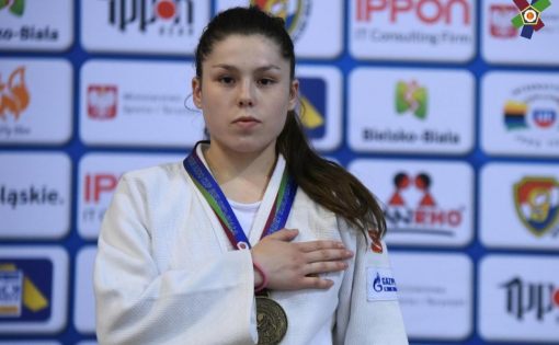 Лилия Нугаева выступит на международном турнире в Монголии
